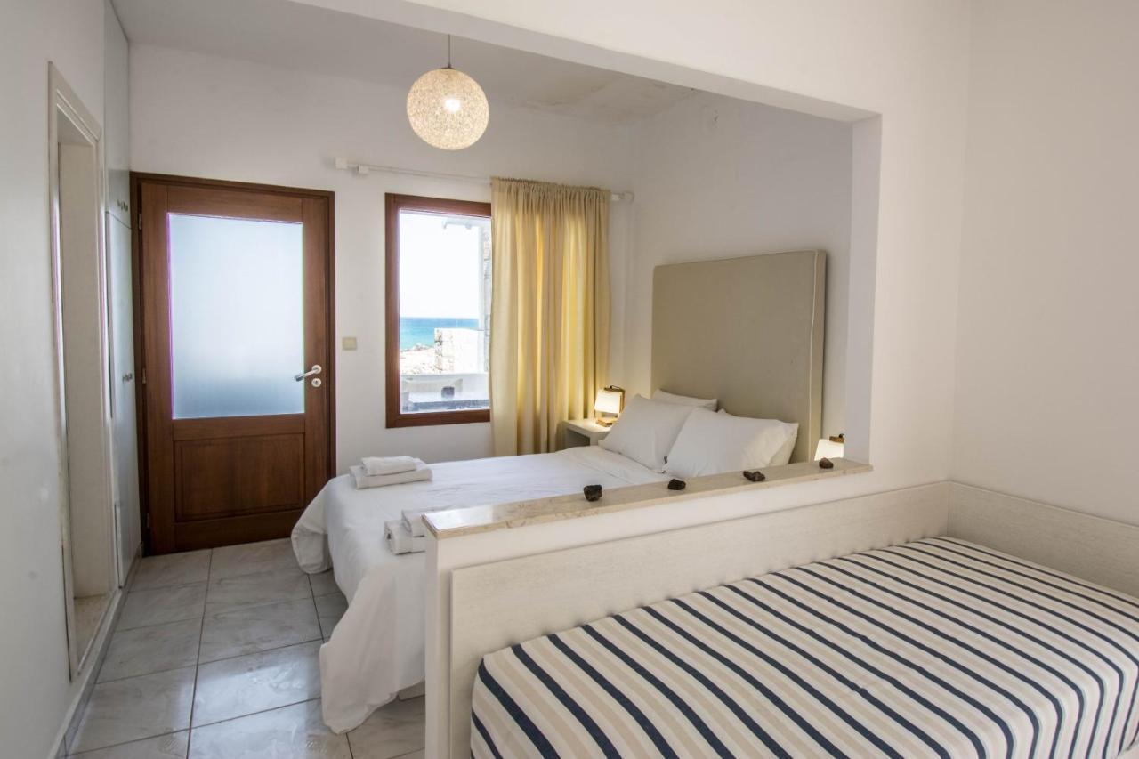 Golden Grain Suites "By Checkin" Kokkini Hani Dış mekan fotoğraf