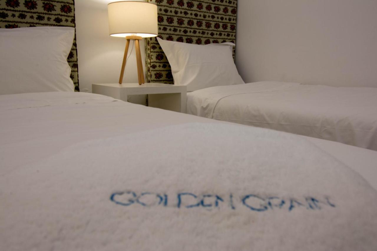 Golden Grain Suites "By Checkin" Kokkini Hani Dış mekan fotoğraf