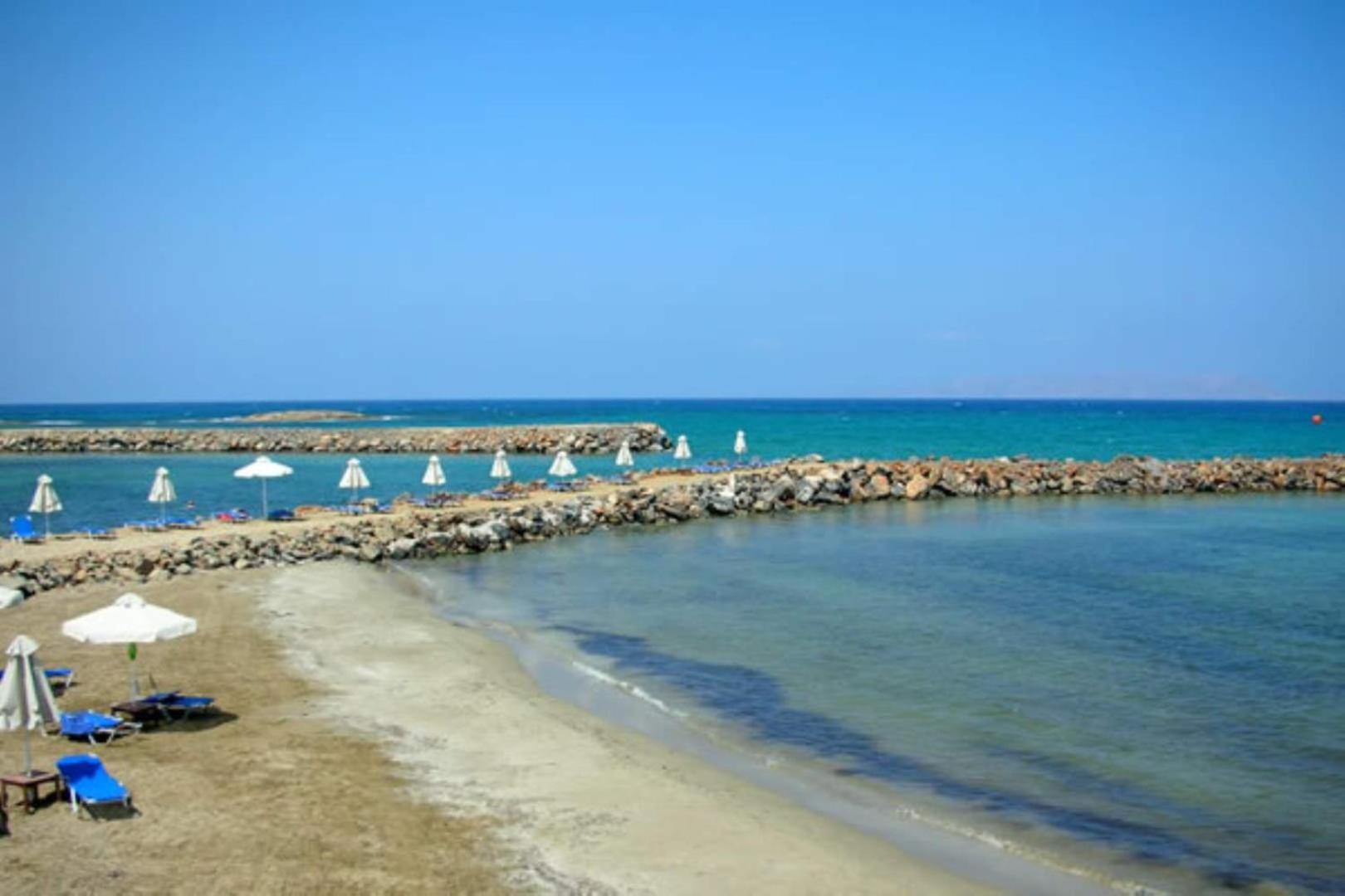 Golden Grain Suites "By Checkin" Kokkini Hani Dış mekan fotoğraf