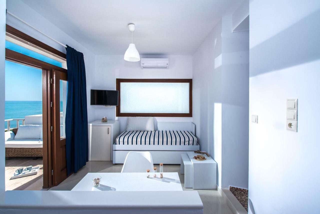 Golden Grain Suites "By Checkin" Kokkini Hani Dış mekan fotoğraf